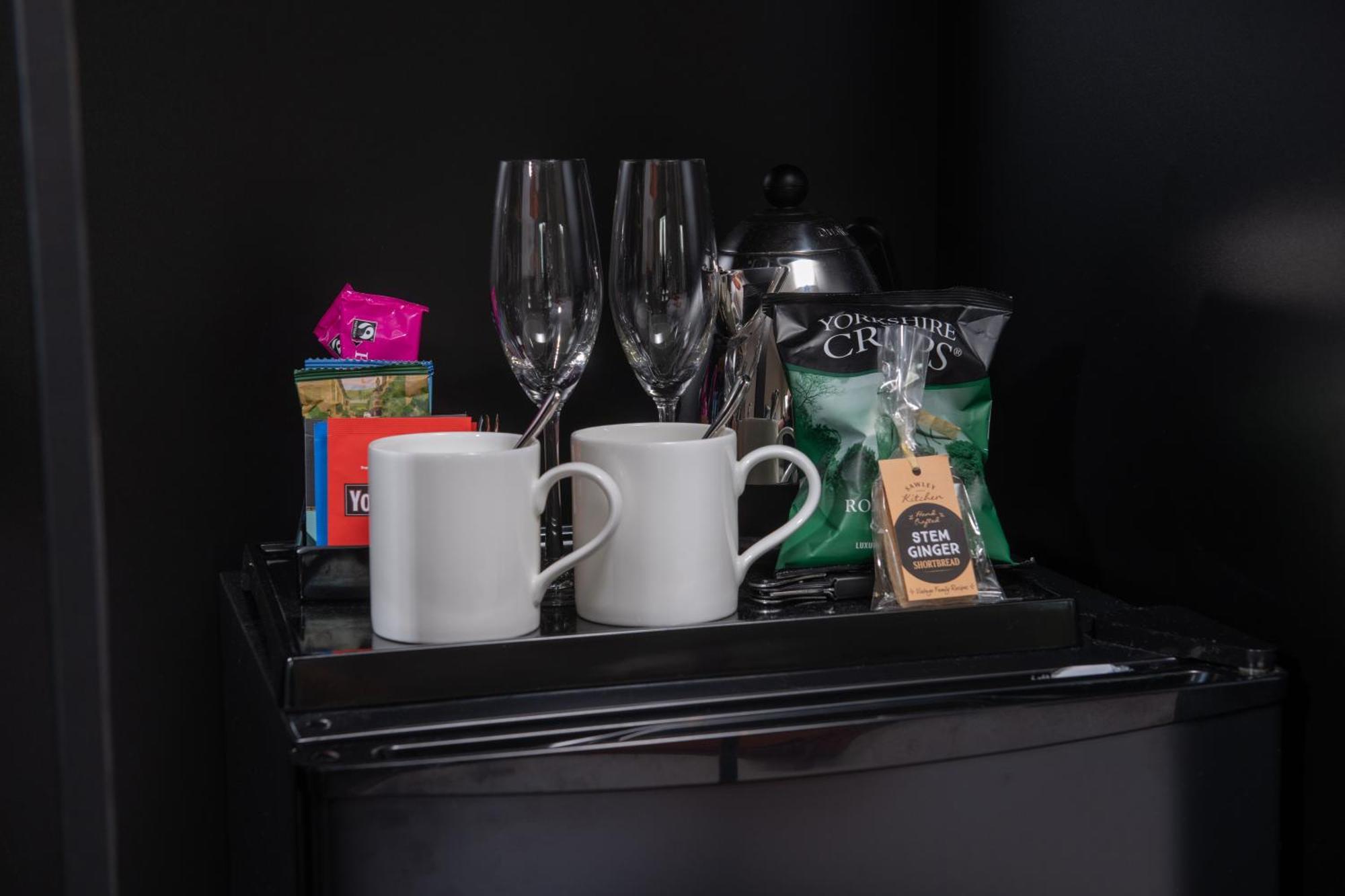 Montgomery House Apart-Hotel Leeds  Bagian luar foto