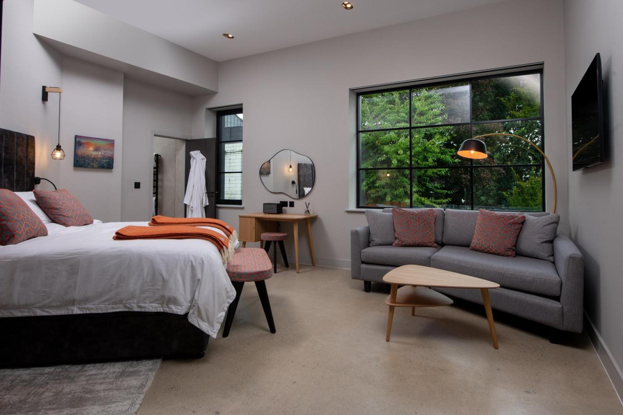 Montgomery House Apart-Hotel Leeds  Bagian luar foto