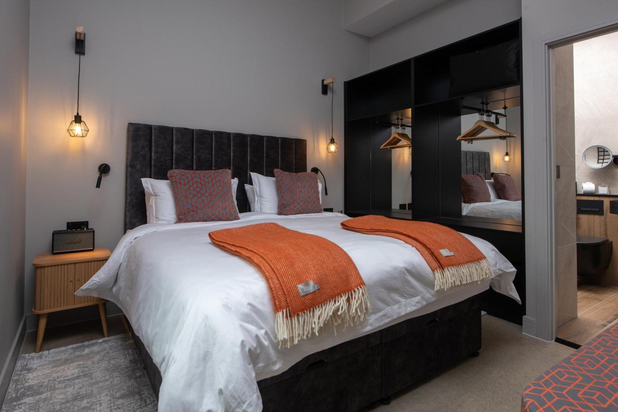 Montgomery House Apart-Hotel Leeds  Bagian luar foto