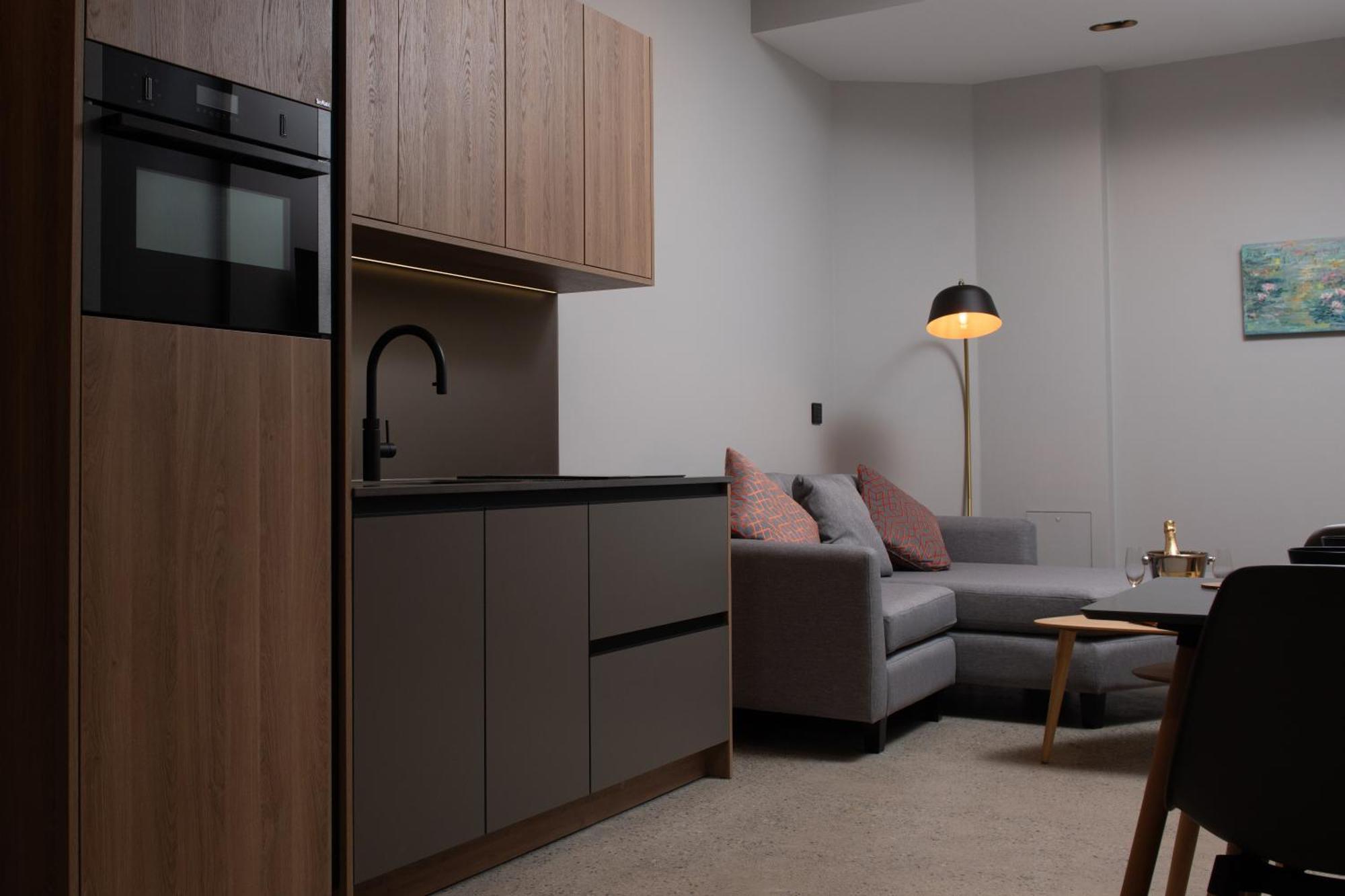 Montgomery House Apart-Hotel Leeds  Bagian luar foto
