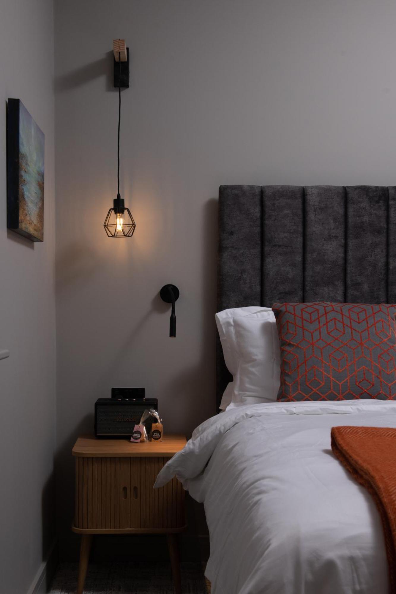 Montgomery House Apart-Hotel Leeds  Bagian luar foto