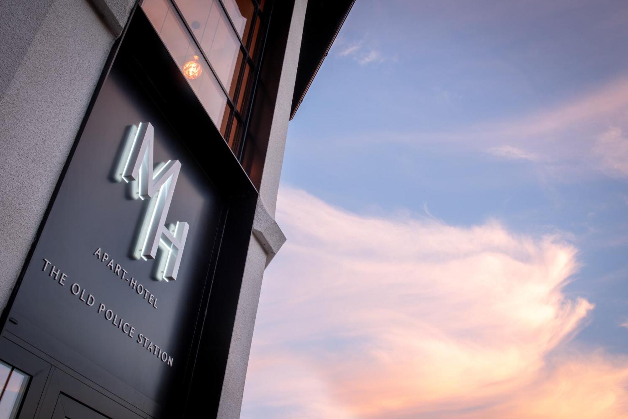 Montgomery House Apart-Hotel Leeds  Bagian luar foto