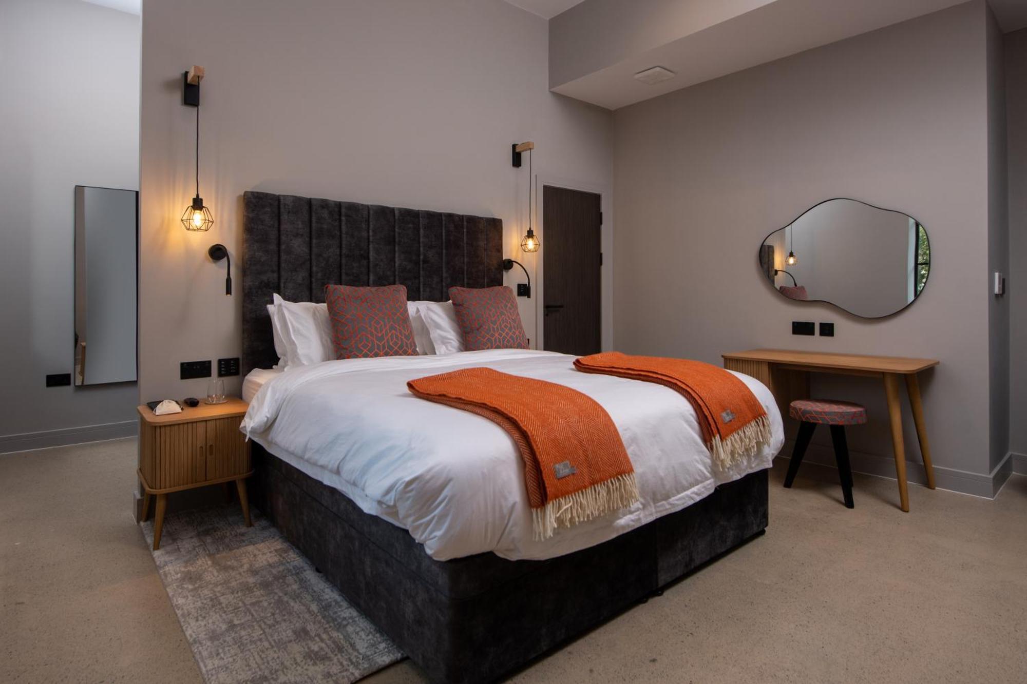 Montgomery House Apart-Hotel Leeds  Bagian luar foto