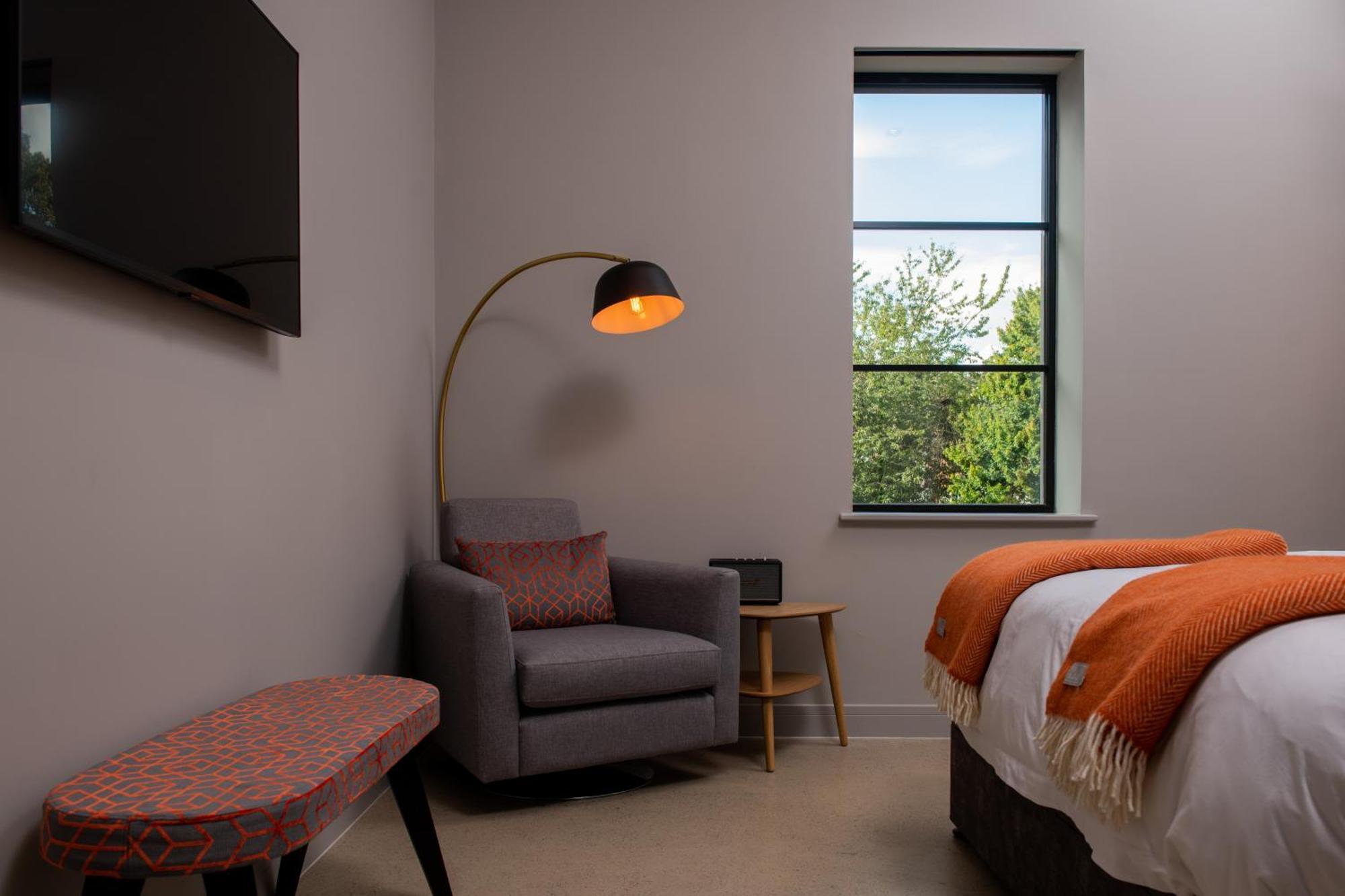 Montgomery House Apart-Hotel Leeds  Bagian luar foto
