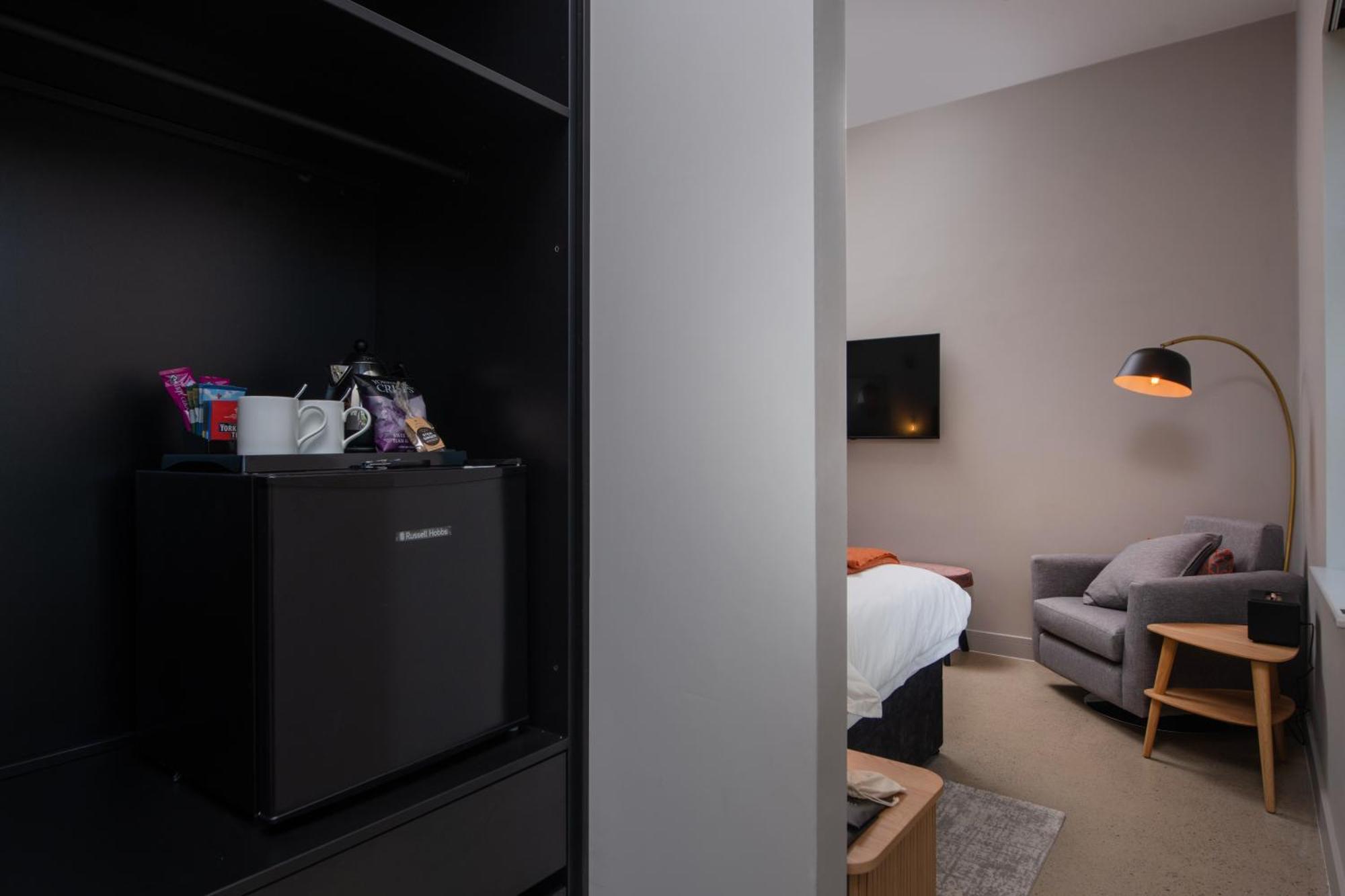 Montgomery House Apart-Hotel Leeds  Bagian luar foto